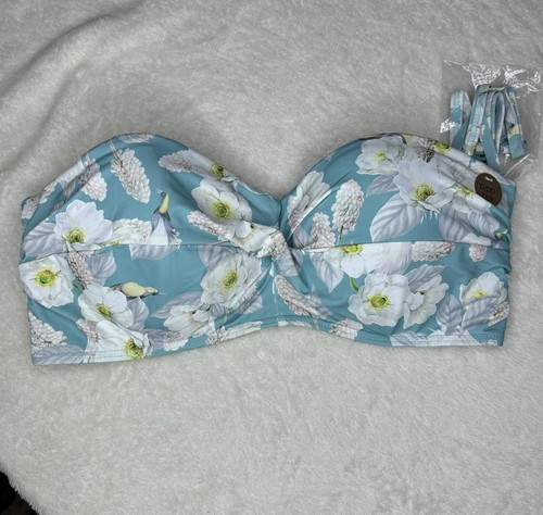 Nip tuck swim floral - floral, /