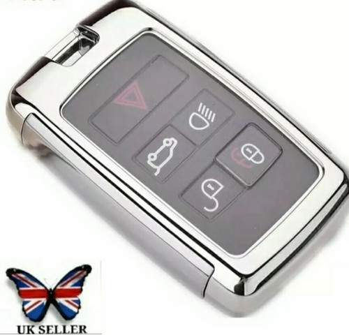 Silver key fob - fob, for