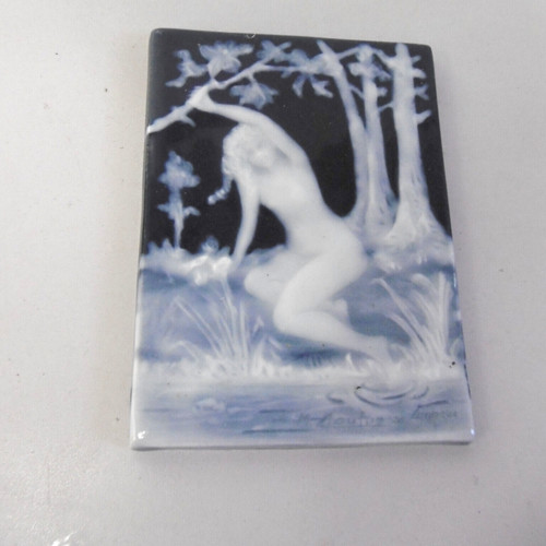 Porcelain dough - porcelain, on