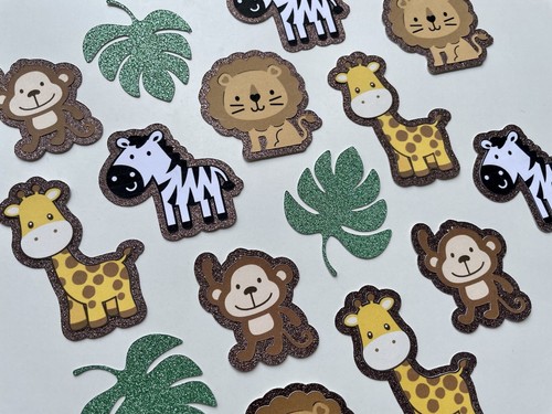 12x safari animal jungle - 12x,