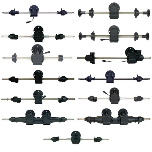 Motocaddy gearbox axle for - &,