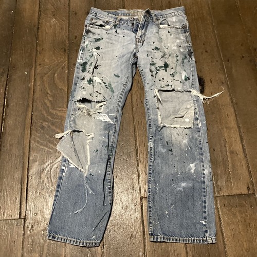 American eagle mens - mens, distressed