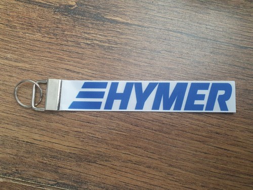 Hymer caravan van camper - van,