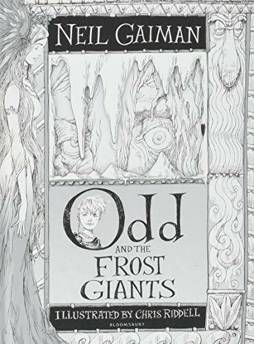 Odd and the frost - and,