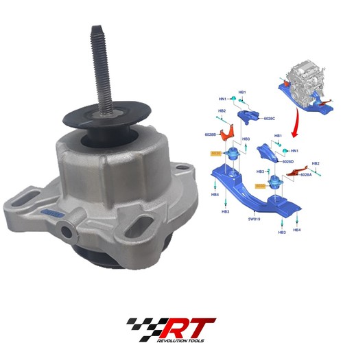 Engine mount fits - mount,