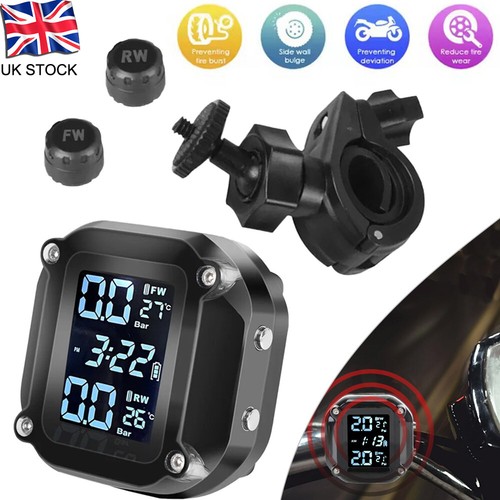 Motorcycle tpms wireless tyre - motorcycle,