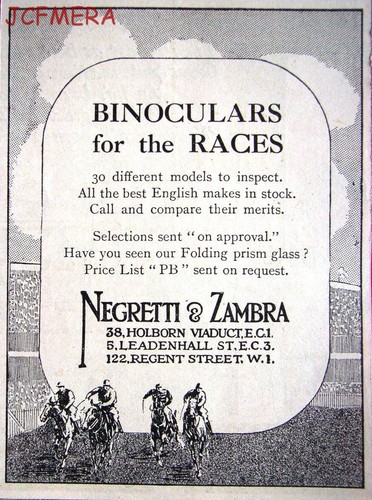 Negretti zambra racing - 'negretti, zambra'