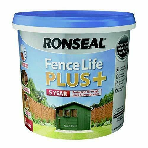 Ronseal rslflppfg5l litre - ronseal,