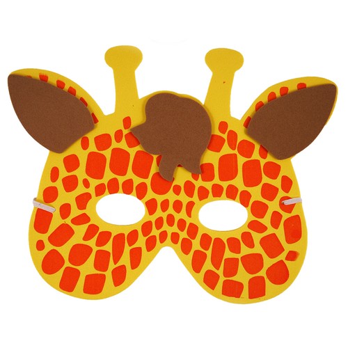 Childrens giraffe animal foam - childrens,