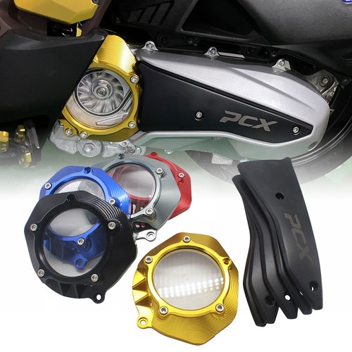 Transparent engine guard - transparent,