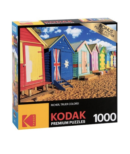Kodak premium jigsaw puzzles - premium,