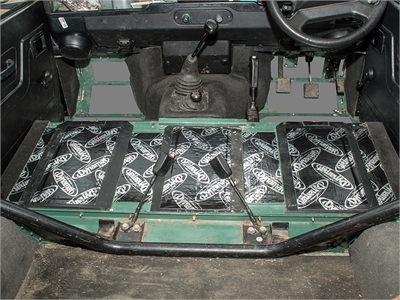 Land rover defender pre 2007 - defender,