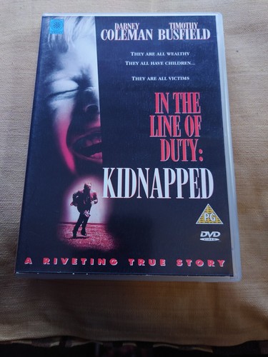 The line duty - in,