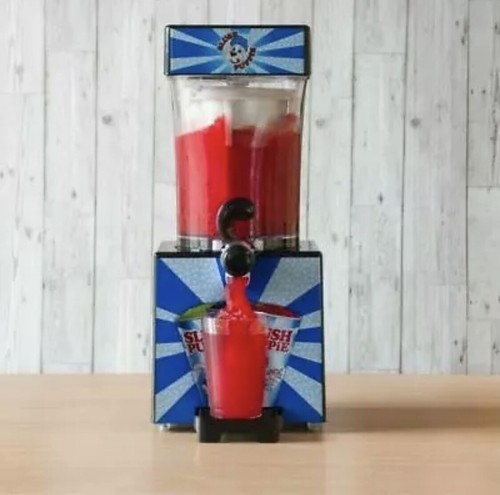 Slush puppie machine - slush,