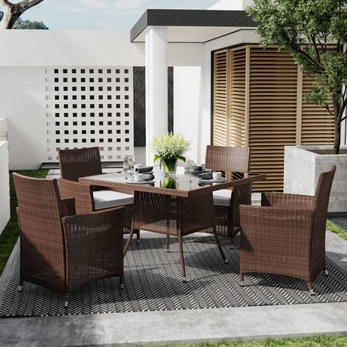 Garden bistro patio furniture - garden,