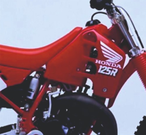 Honda 125 1989 - 125,