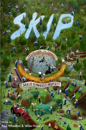 Skip skills inherit - to,
