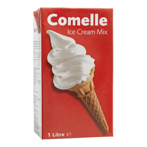 Comelle liquid ice cream - liquid,