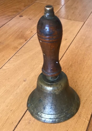 Vintage small bronze hand - vintage,