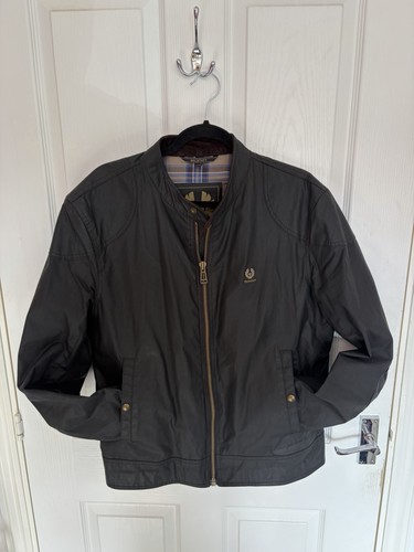 Belstaff men black - belstaff, men’s