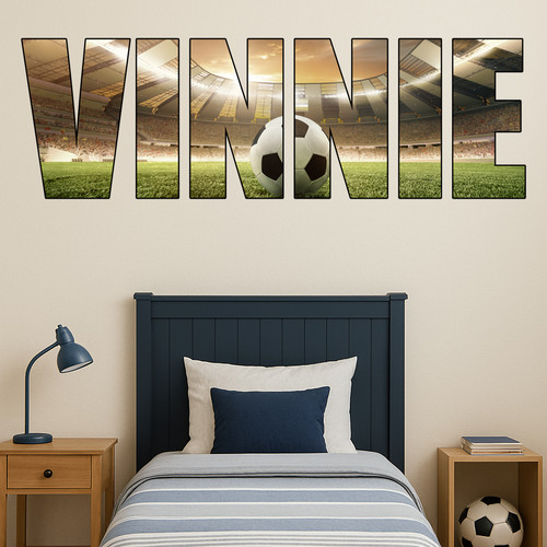 Kids personalised name sticker - kids,