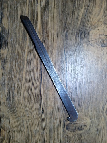 Vintage hildick plough - no, 6"