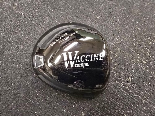 Waccine compo driver head - waccine,