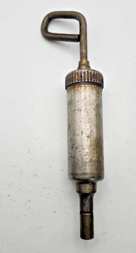 Vintage alemite lubricator - alemite,