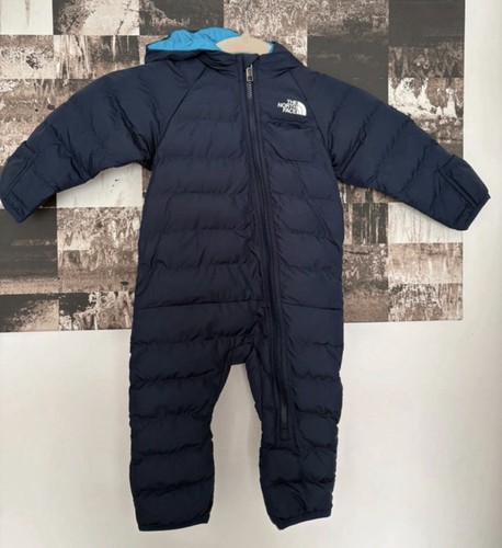 The north face blue - face,