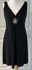 Ronni nicole dress - -, black