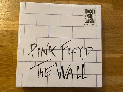 Pink floyd sealed - pink, vinyl