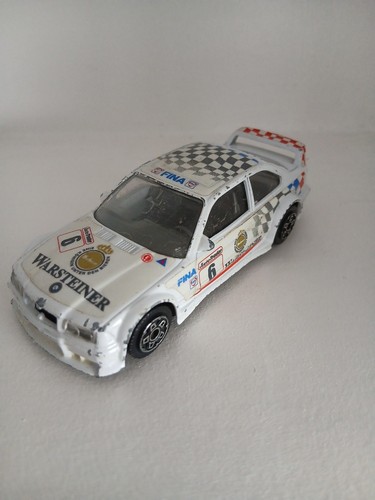 1990s burago bmw touring - burago, m3