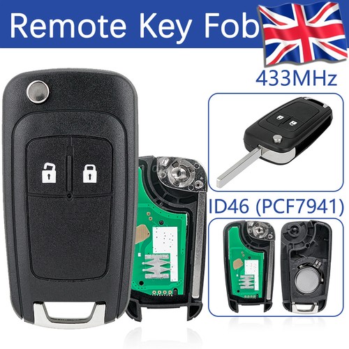 Remote car key - 2b,