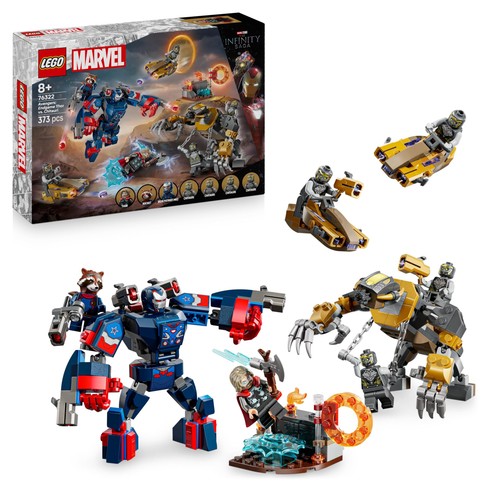 Lego marvel avengers - marvel,