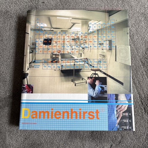 Damien hirst art book 1990s - 1990s,