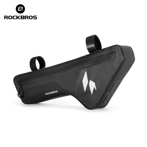 Rockbros bicycle frame bag - rockbros,
