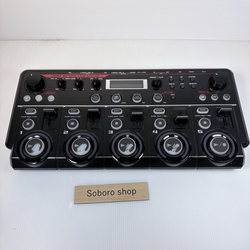 Boss 505 loop station - rc-505,