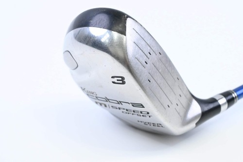 Cobra speed wood - #3, 15