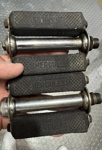 Vintage hercules bicycle - hercules,