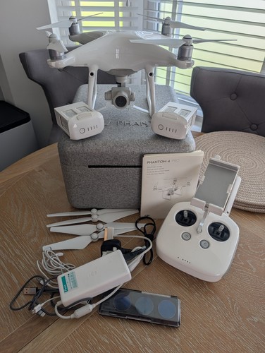 Dji phantom pro - 4, |