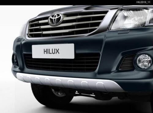 Genuine toyota front guard - genuine,