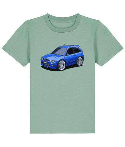 Kid logo t shirt - mg,