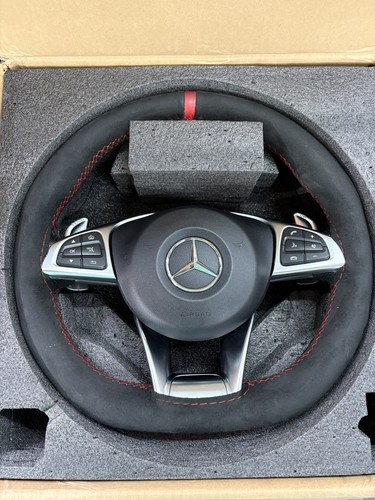 Mercedes benz c63 genuine amg - mercedes,
