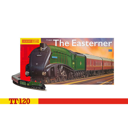 Hornby 120 the - hornby,