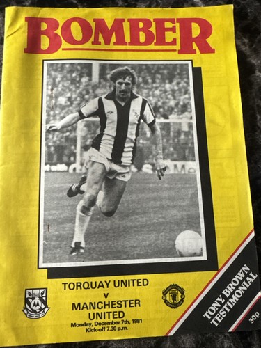Torquay united manchester - torquay, v