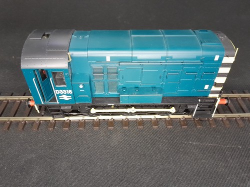 Dapol gauge 7d 008 010 - dapol, 'o'