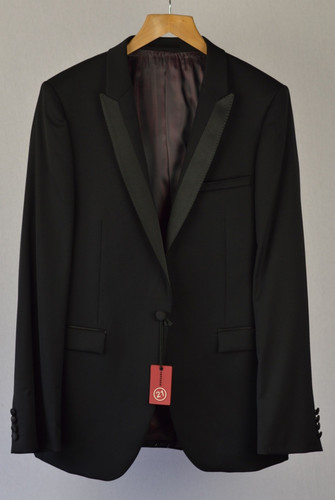 New mens ventuno 40l black - mens,