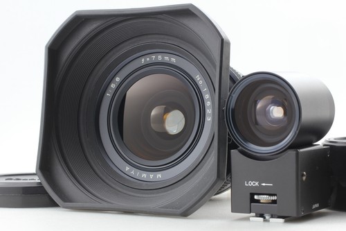 Top mint hood mamiya - [top,