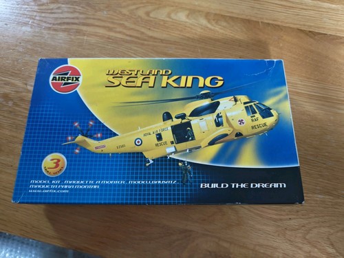 Airfix scale westland sea - scale,