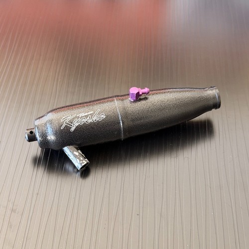 Team kyosho muffler resonator - kyosho,